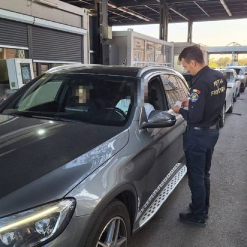 femeie română prinsă cu permis fals la frontieră în Punctul Radauti Prut