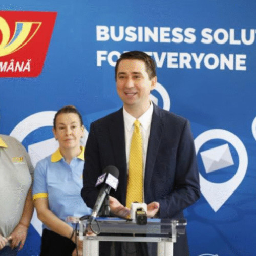 Posta Română lansează serviciul StartPost pentru antreprenori și start-up-uri