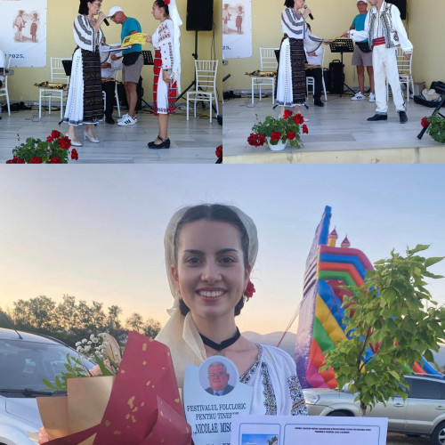 festivalul de la godinești a adunat talente și folclor tradițional