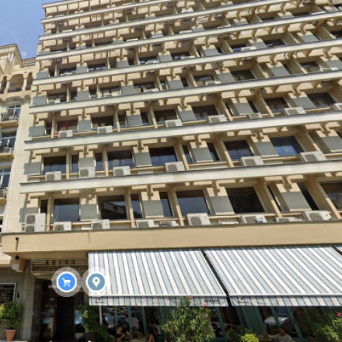 sediul apele române din centru Bucureștiului, deținut de un grup israelian