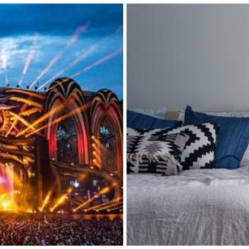 Creșterea alarmantă a tarifelor pentru cazare la festivalul UNTOLD