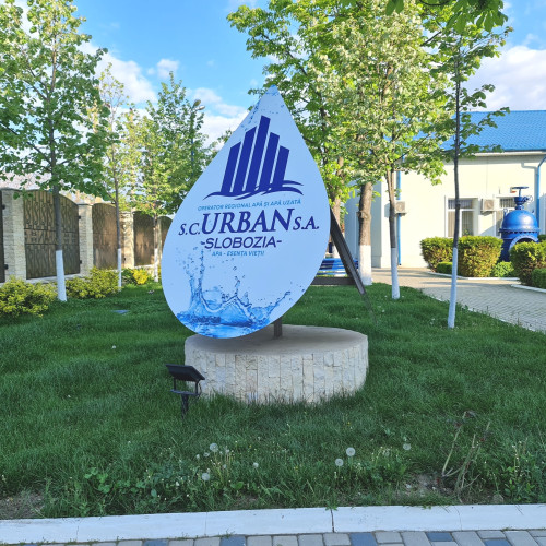 tarife noi pentru apa și canalizare în Slobozia, începând cu 1 august 2025