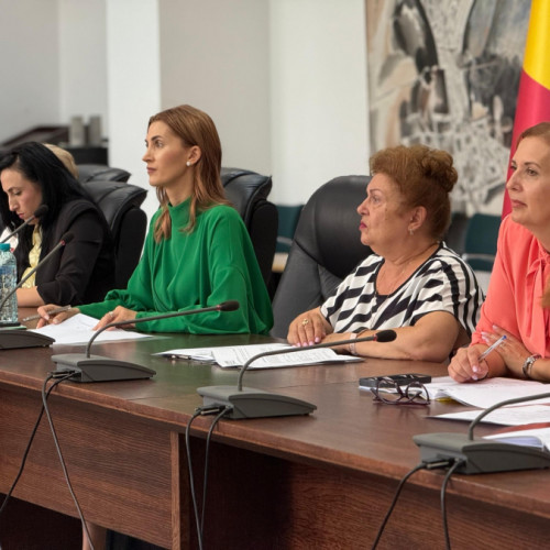 Prefectura Județului Galați a organizat două ședințe importante în ultima perioadă