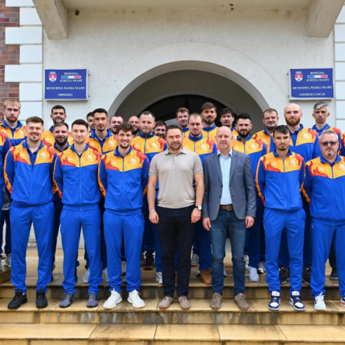 Actualități sportive din Piatra Neamț și împrejurimi