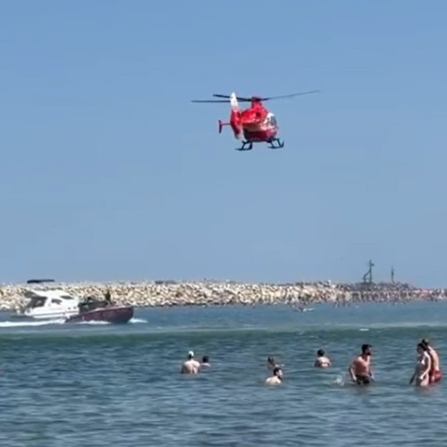 intervenție de urgență la mosneni: echipaje de la SMA, SMURD și elicopter, conform autorităților