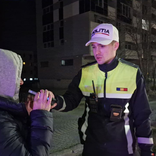 mai multe cazuri de conducere sub influența alcoolului în Constanța și împrejurimi