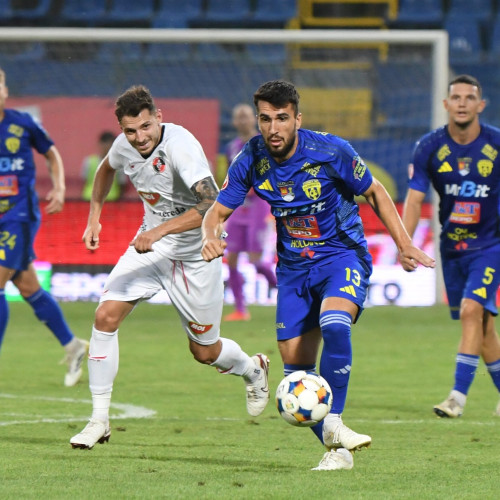 Ronaldo Deaconu speră să classe meciul cu Otelul Galați drept momentul în care să își potolească regretul pentru rezultatul slab de la Botoșani