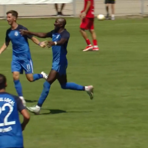 Kehinde Fatai reușește hattrick în debutul noului sezon de Liga 2