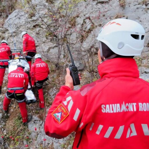 salvamont România cere deblocarea a 300 de posturi pentru salvatori montani
