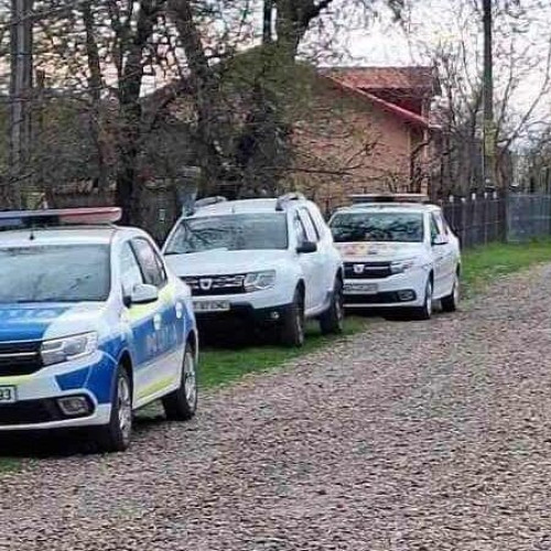 Tânăr din Botoșani, reținut pentru amenințare cu moartea în fața poliției