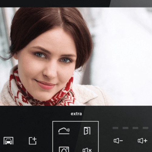 interfoane video Electra, o soluție sigură pentru blocurile de apartamente