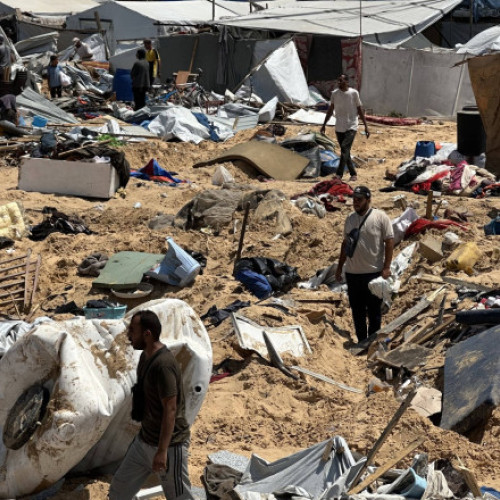 lovituri aeriene în Gaza: cel puțin 40 de palestinieni uciși, printre care și cei în căutarea hranei