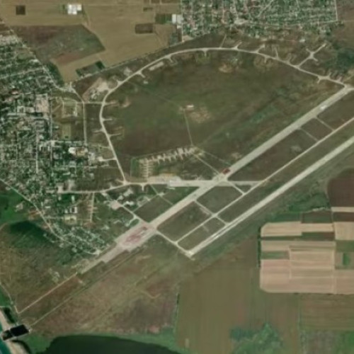 Atac asupra aerodromului din Crimeea, lovit de drone ucrainene