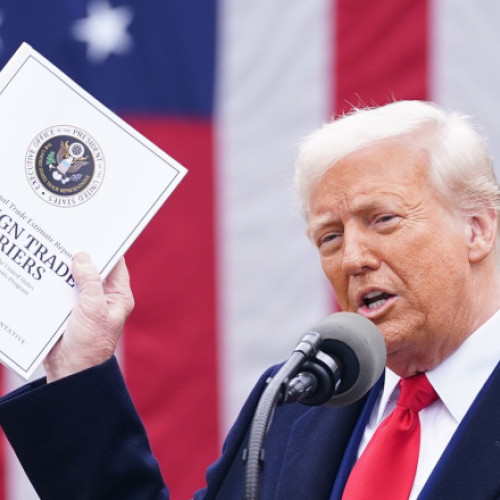 discuții de criză în șefa guvernului elvețian pentru a evita tarifele vamale impuse de Trump