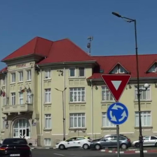 Primăria Giurgiu, în pericol de faliment, are conturile blocate de ANAF