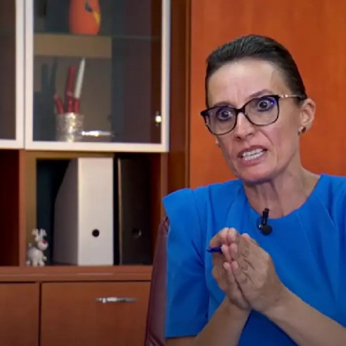 fiul judecătoarei Elena Raluca Costache a fost angajat ca specialist IT la inspectia judiciara