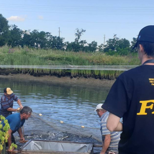 statiunea de cercetare-dezvoltare pentru piscicultura nucet a finalizat cu succes prima etapă a unei colaborări internaționale din cadrul programului Erasmus