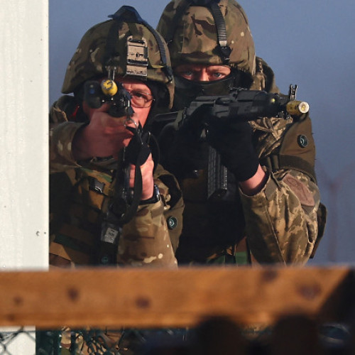 Titlul unui armistițiu în Ucraina expiră, iar Washingtonul așteaptă decizia lui Trump