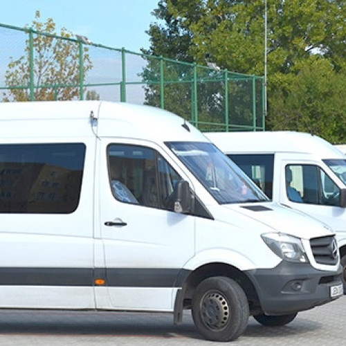 probleme majore cu transportul public judetean în Neamț