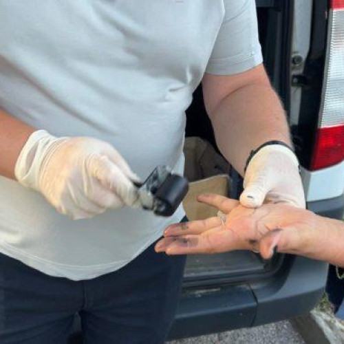 Razia amplă în zona Cismea din Botoșani, pentru identificarea persoanelor fără documente legale