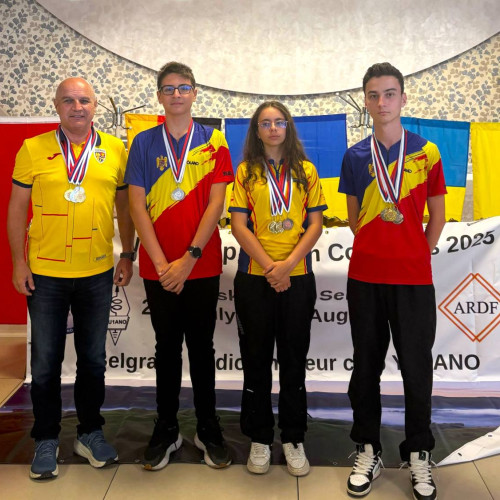 Sportivii de la CSM Târgoviște au obținut rezultate remarcabile la Cupa Mondială și Campionatul Balcanic de Radio Orientare (ARDF), care s-au desfășurat între 27 iulie și 1 august în Serbia. În cadrul acestor competiții, aceștia au reprezentat cu mândrie țara, demonstrând un nivel înalt de pregătire și determinare.