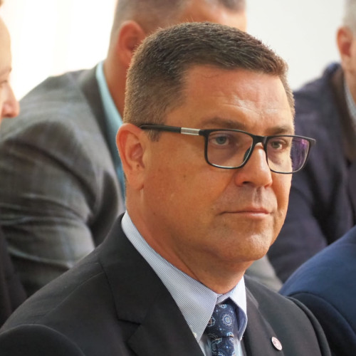 mihai Istrate schimbat din funcția de inspector școlar general al județului Gorj