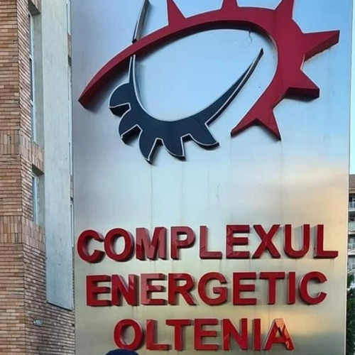 Complexul Energetic Oltenia va trece toate grupurile pe lignit în rezervă în 2026