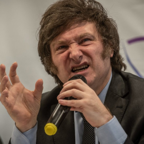 Javier Milei, președintele Argentinei, blochează legea care prevedea majorarea pensiilor