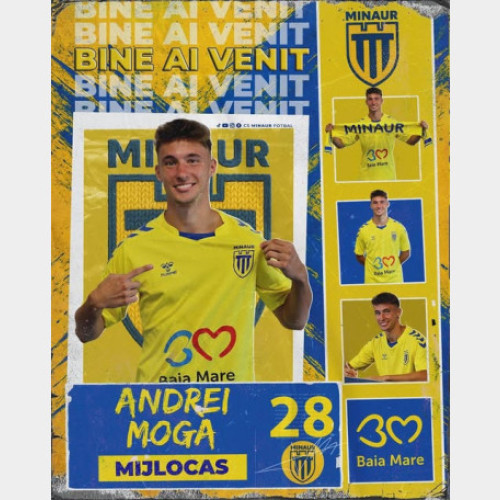 Doi jucători ai FC Bihor, care au activat în sezonul trecut, vor lupta pentru promovarea în Liga a II-a în campionatul 2025-2026