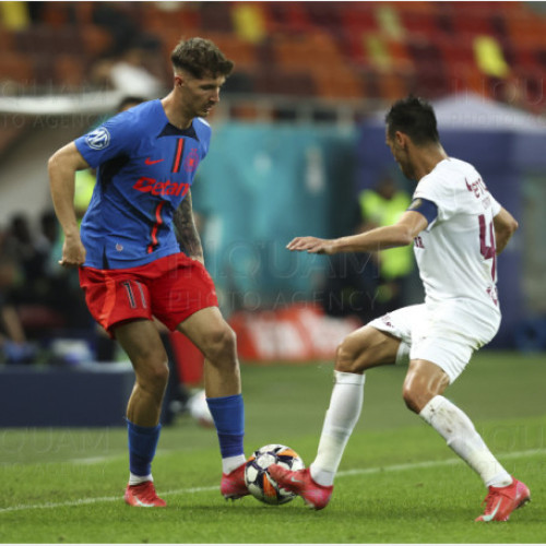 FCSB și CFR Cluj își află adversarii din play-off-ul Europa League