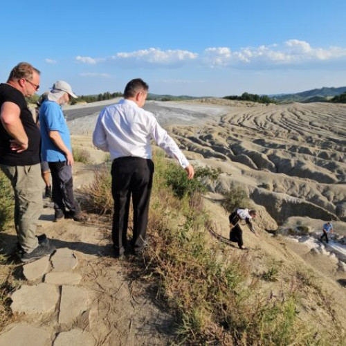 Tinutul Buzaului, evaluat pentru menținerea statutului de Geoparc UNESCO