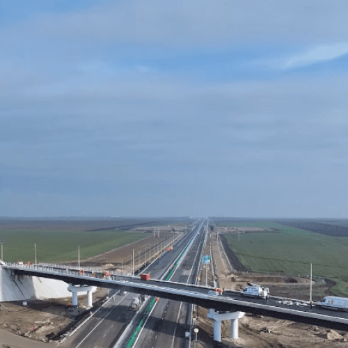 stadiul proiectelor de autostrăzi din România: estimări optimiste și întârzieri semnificative