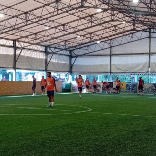 finala Cupei Cartierelor: Madalin Pusca a adus victoria echipei Mannschaft în ultimele secunde