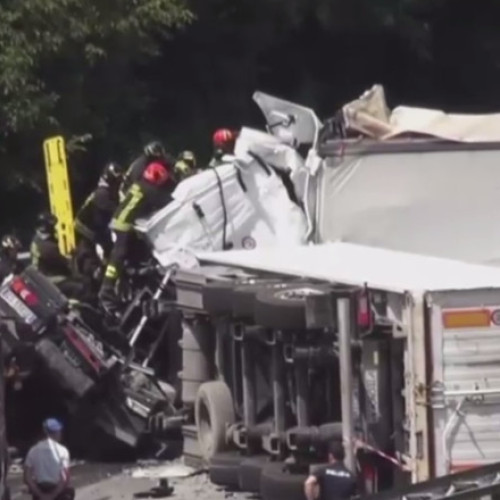 accident grav pe autostrada din apropierea Florenței