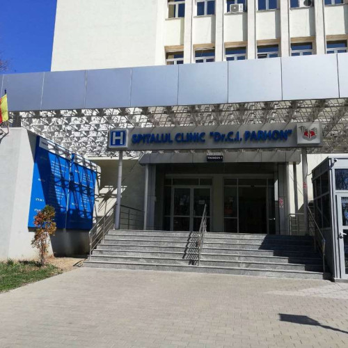 O săptămână extrem de dificilă pentru echipa de transplant de la spitalul „Parhon” din Iași