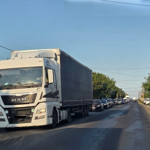 proiect de modernizare a drumului DJ 226C Lumina – Navodari, în așteptare