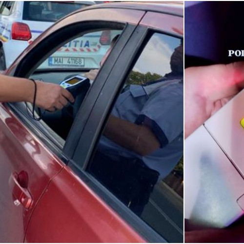bărbat depistat beat la volan de poliție în comuna Brusturoasa