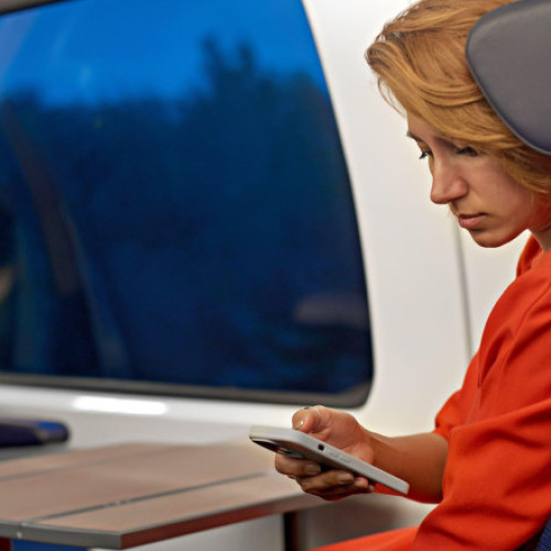 probleme cu internetul în trenurile europene: soluţii departe de realizare