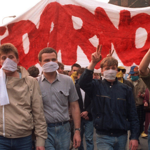 operațiunea secretă a CIA prin literatura interzisă în timpul Războiului Rece