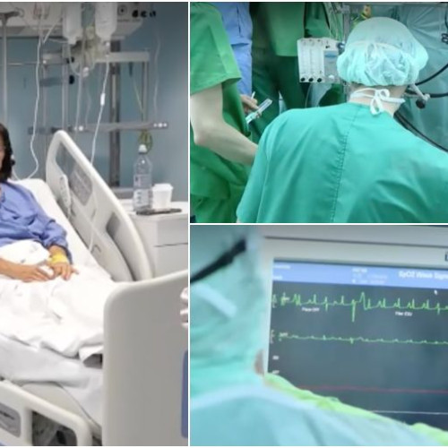 maraton de transplanturi renale la spitalul parhon din iași