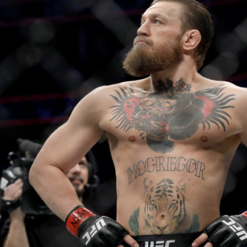 Conor McGregor lansează petiție pentru candidatură la alegerile prezidențiale din Irlanda
