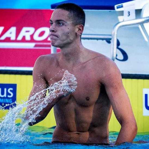 David Popovici, salariat financiar de rost la clubul Dinamo