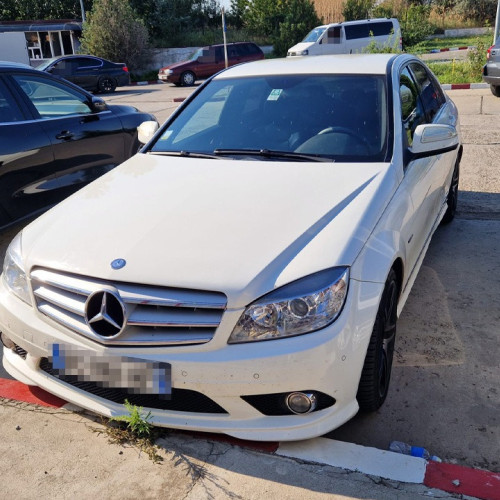 Mașină confiscată în Belgia, descoperită la Botoșani