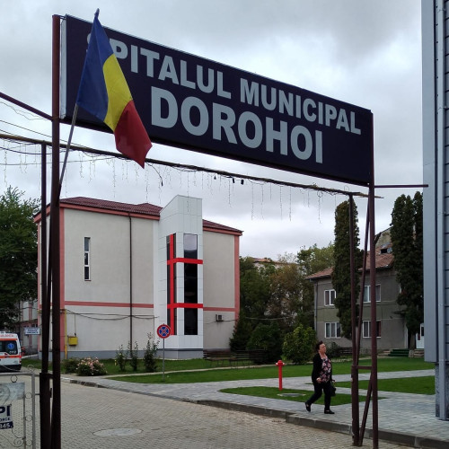 medicul Bogdan Anton, în stare stabilă după un episod de sănătate gravă, transferat cu elicopterul SMURD