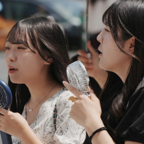 Japonia înregistrează cele mai ridicate temperaturi din istorie în 2025