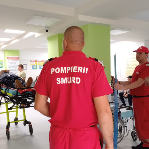 Consilierul local Mirela Fasola, recuperată după infarctul suferit recent