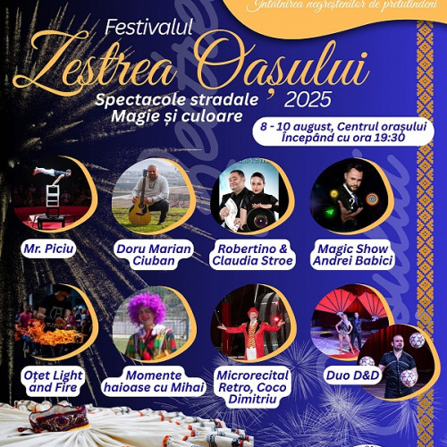 festivalul „zestrea oasului” aduce magie și culoare la negrești-ochiți