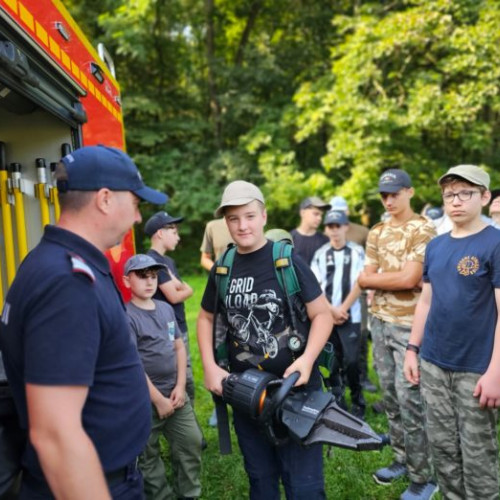 Peste 200 de copii din întreaga țară au învățat despre siguranță în această săptămână