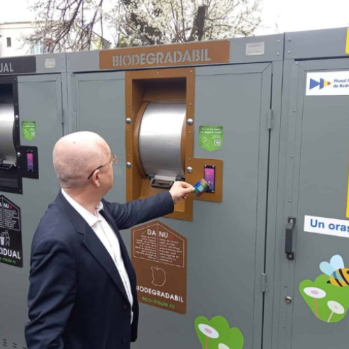 Primăria Cluj-Napoca implementează un sistem modern de supraveghere pentru gestionarea deșeurilor