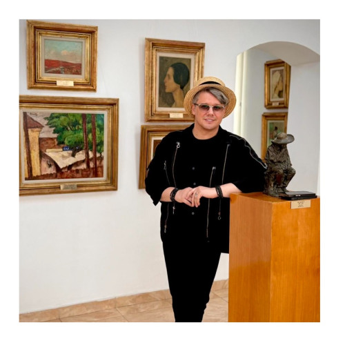 Muzeul Dinu și Sevasta Vintila, un tezaur de artă din Dobrogea